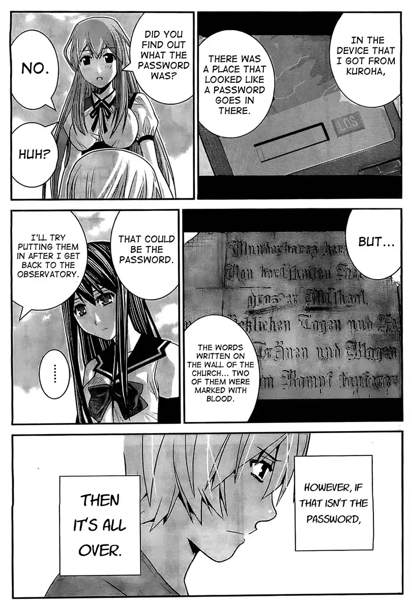 Gokukoku no Brynhildr Chapter 29 3